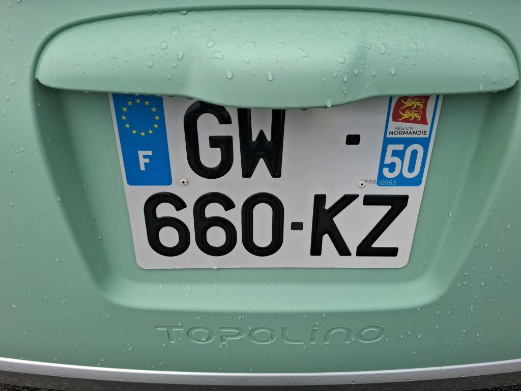 FIAT TOPOLINO