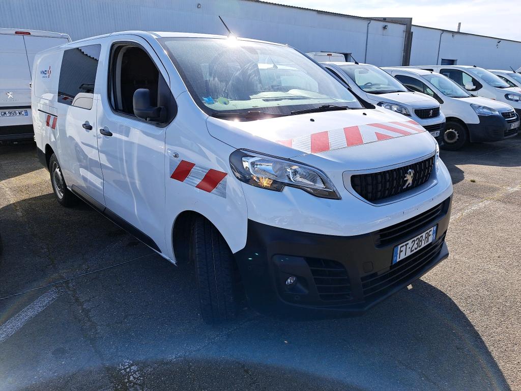 Peugeot EXPERT CA LONG 2.0 BLUEHDI 120 S&S BVM6 FIXE PREMIUM 2020