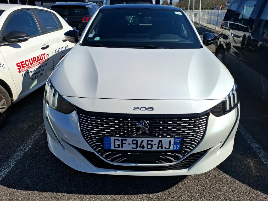Peugeot 208 II 