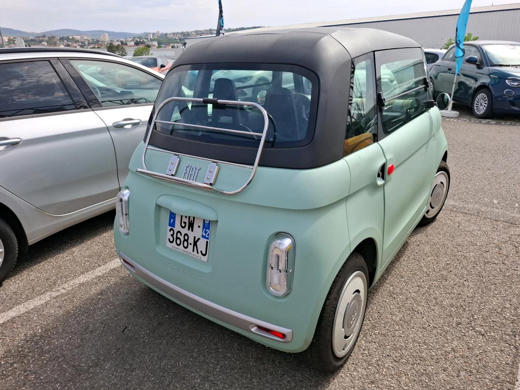 FIAT TOPOLINO