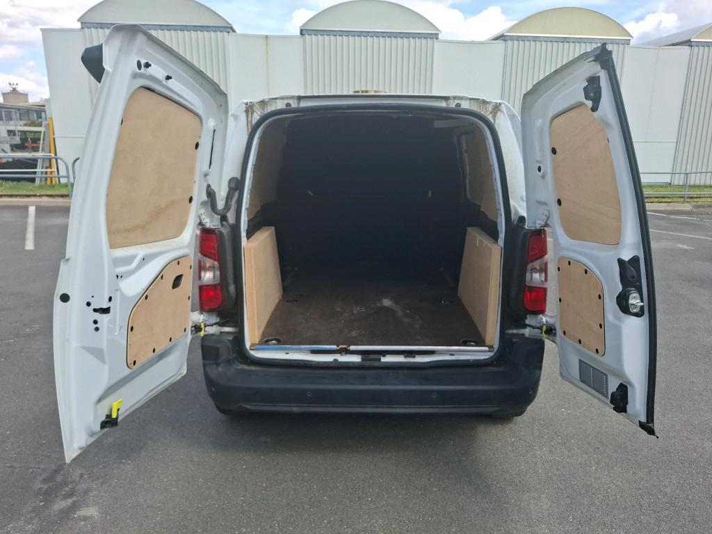Citroen BERLINGO VAN M 650 PURETECH 110 S&S BVM6 CLUB 2020