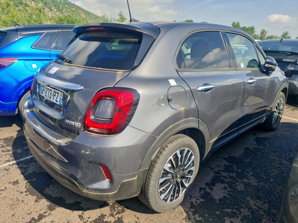 FIAT 500X 1.5 FireFly 130 ch S/S DCT7 Hybrid 2023