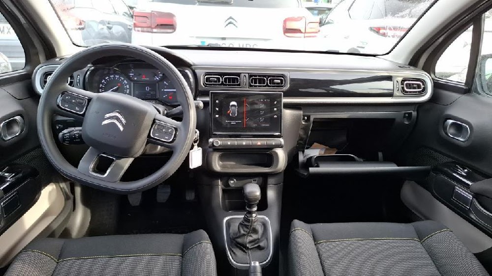 Foto Citroën C3 Origin 14