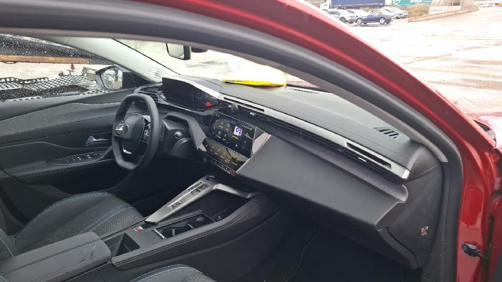 Foto Peugeot 308 12