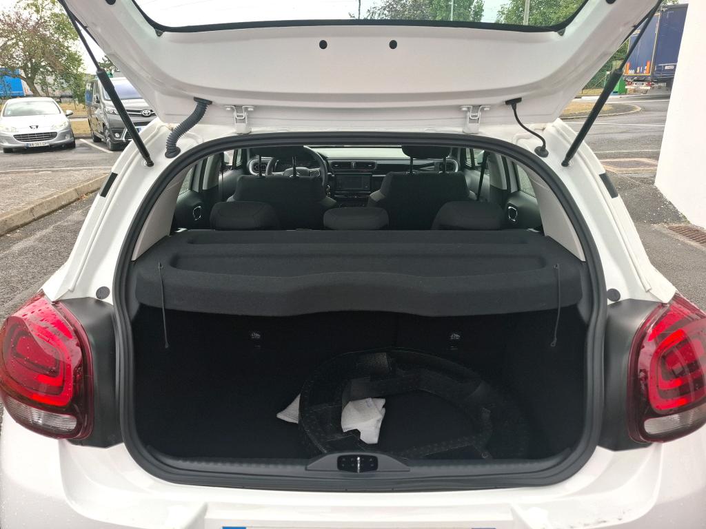 Citroen C3 PureTech 83 ch BVM5 You 2023
