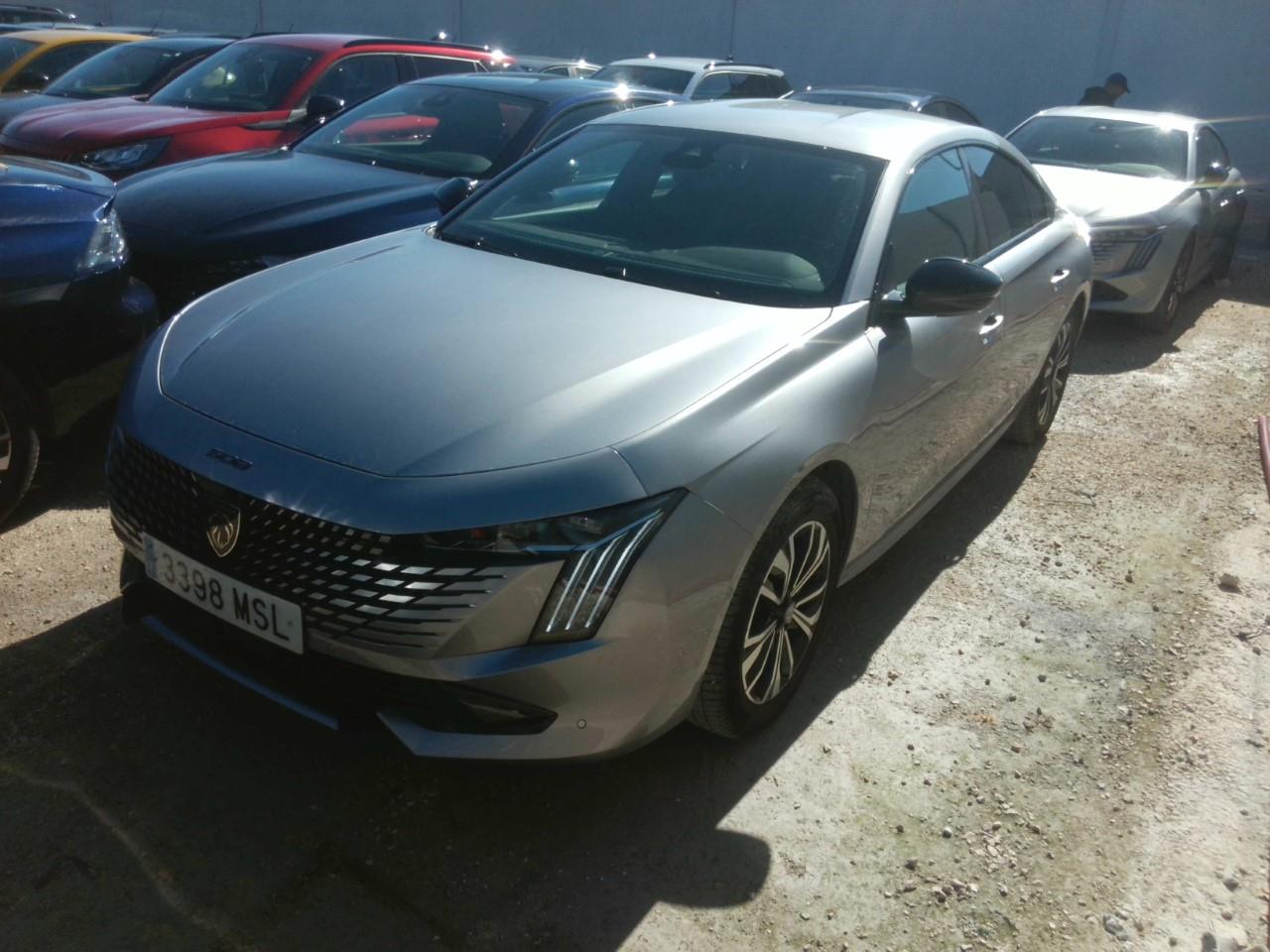 Peugeot 508 N 508 5P Allure BlueHDi 130 S&S EAT8