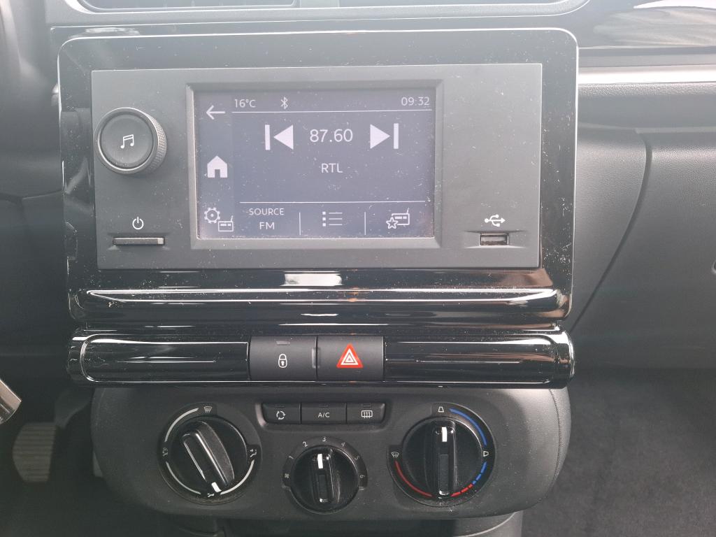 Citroen C3 PureTech 83 ch BVM5 You 2023