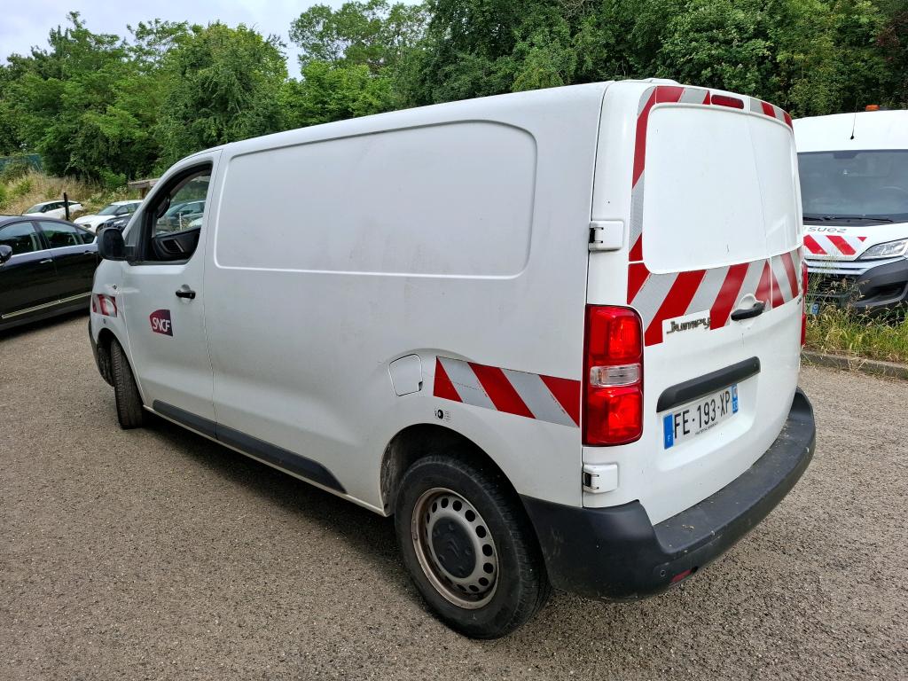 Citroen JUMPY FGN M BLUEHDI 120 S&S BVM6 CLUB 2019