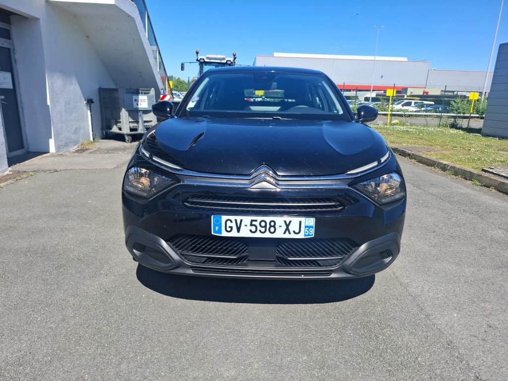 Citroen C4 PureTech 130 BVM6 You 2024
