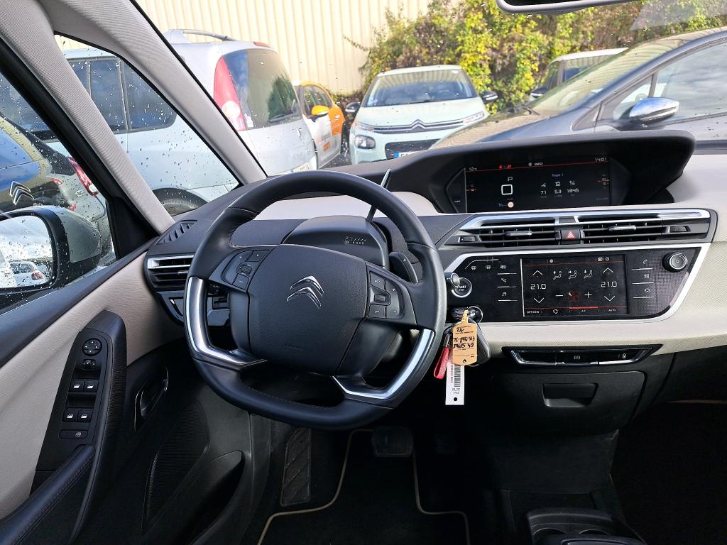 Citroen Grand C4 Spacetourer BlueHDi 130 S&S EAT8 Feel 2019