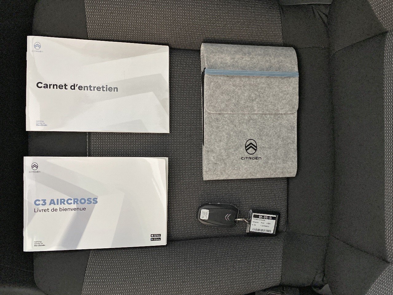 Citroen C3 Aircross PureTech 110 S&S BVM6 Plus 2024