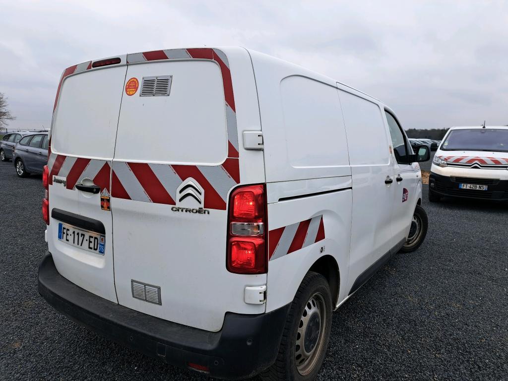 Citroen JUMPY FGN M BLUEHDI 120 S&S BVM6 BUSINESS 2019