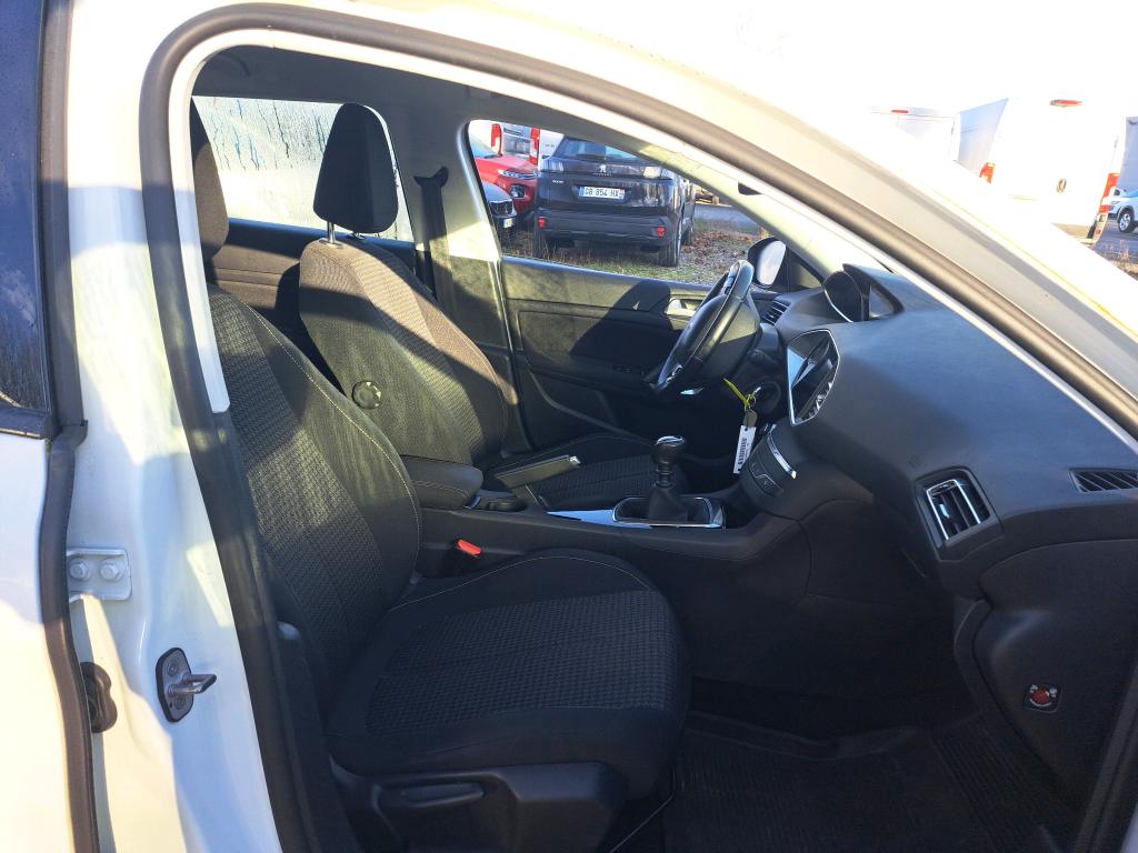 Peugeot 308 SW PureTech 110ch S&S BVM6 Active Pack 2021