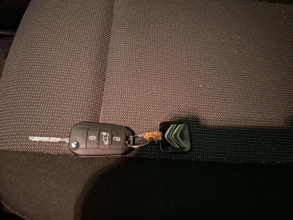Citroen BERLINGO VAN M 650 BLUEHDI 100 S&S BVM6 DRIVER 2022