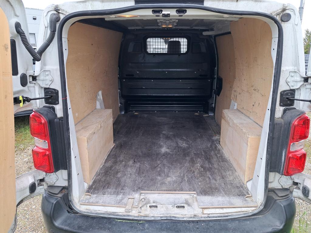 Citroen JUMPY FGN M BLUEHDI 145 S&S EAT8 DRIVER 2022