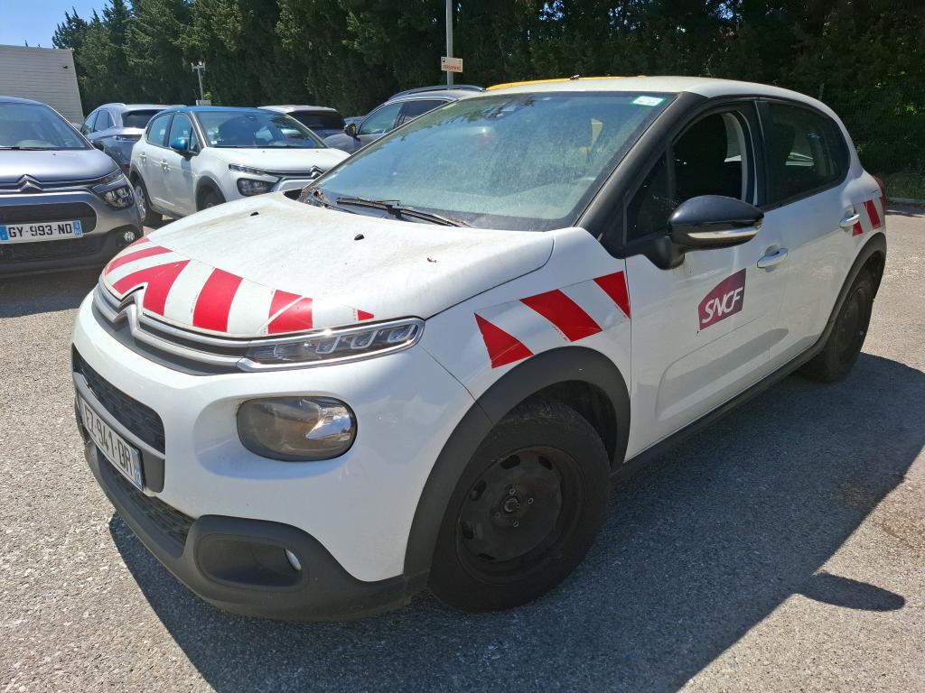 C3 III