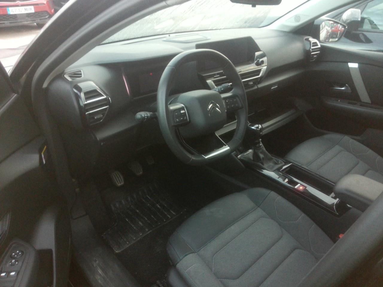 Foto Citroën C4 3
