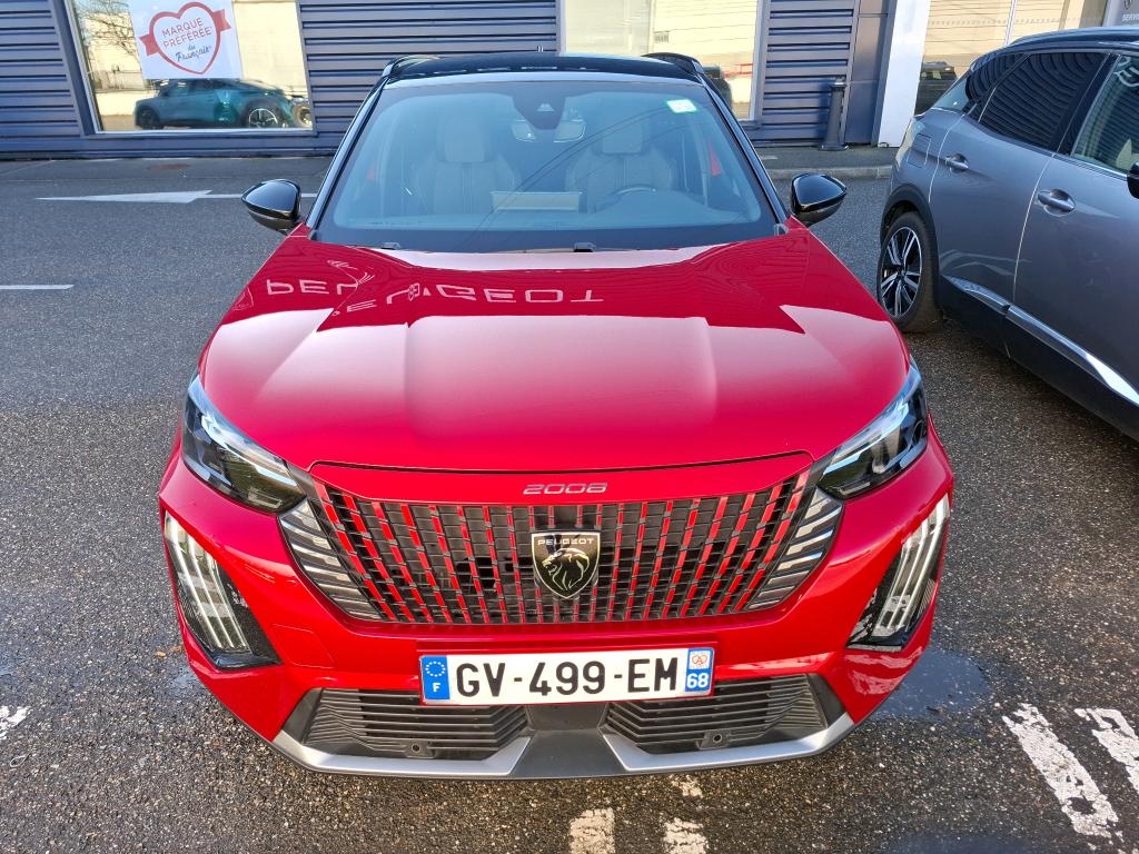Peugeot 2008 PureTech 130 S&S EAT8 GT 2024
