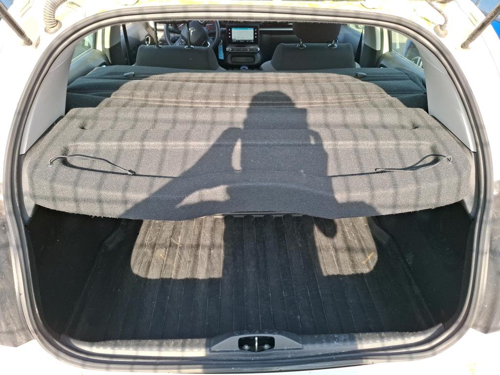 Citroen C3 SOCIETE BLUEHDI 100 S&S BVM6 FEEL BUSINESS R 2021