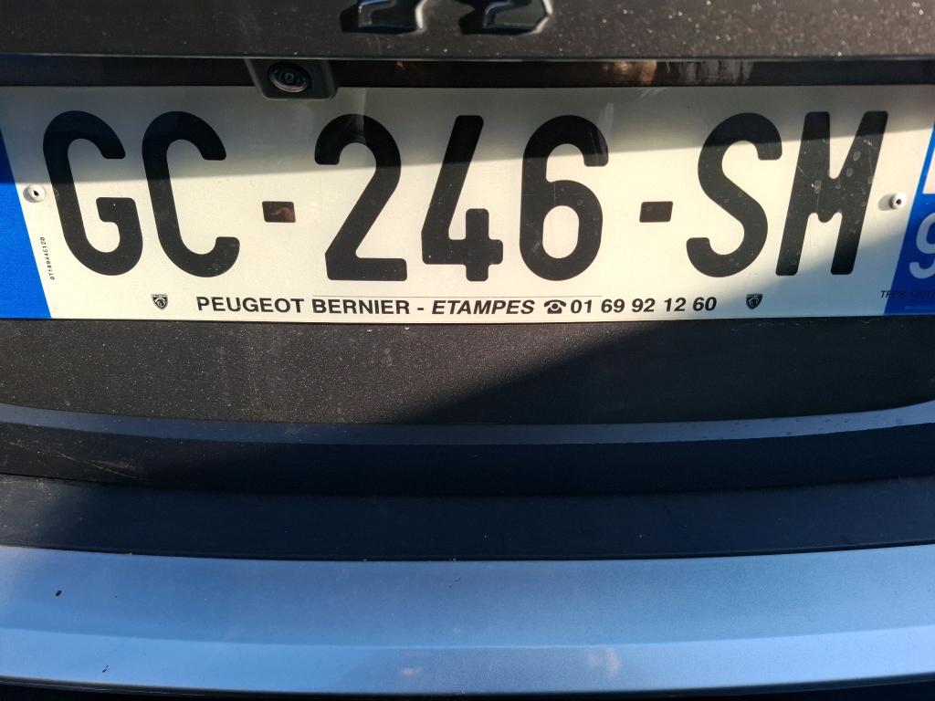 Peugeot 2008 BlueHDi 110 S&S BVM6 Active Business 2021