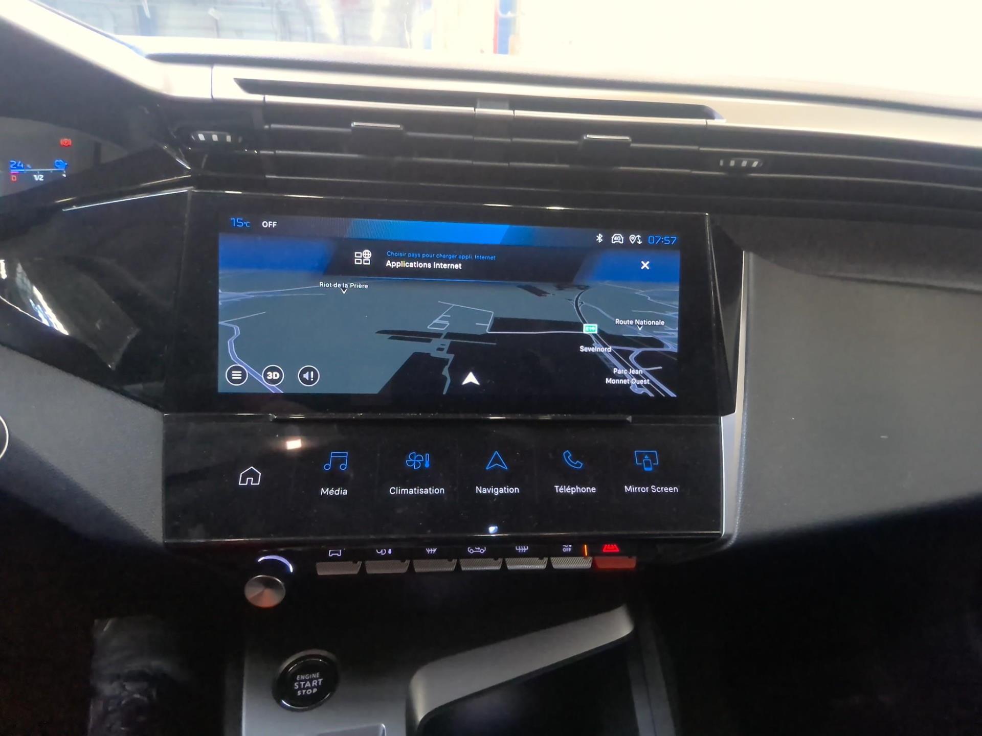Peugeot 408 Electrique 58 kWh 210 ch Allure 2025
