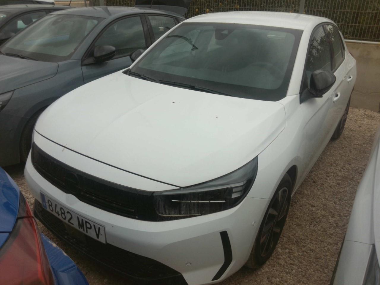 Foto Opel Corsa 2