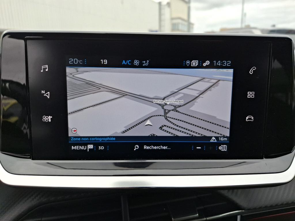 Peugeot 208 PureTech 100 S&S BVM6 GT 2023