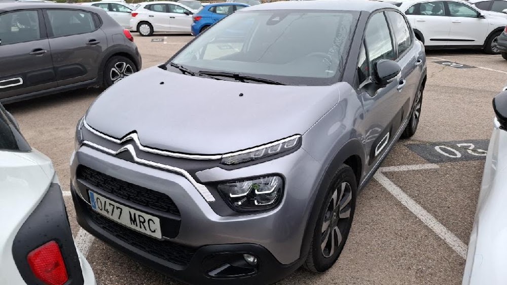 Foto Citroën C3 Origin 4