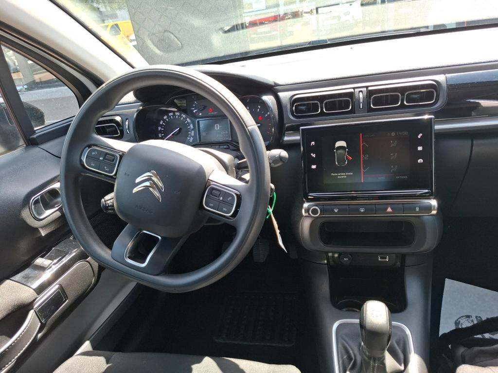 Citroen C3 PureTech 83 S&S BVM5 Shine 2023