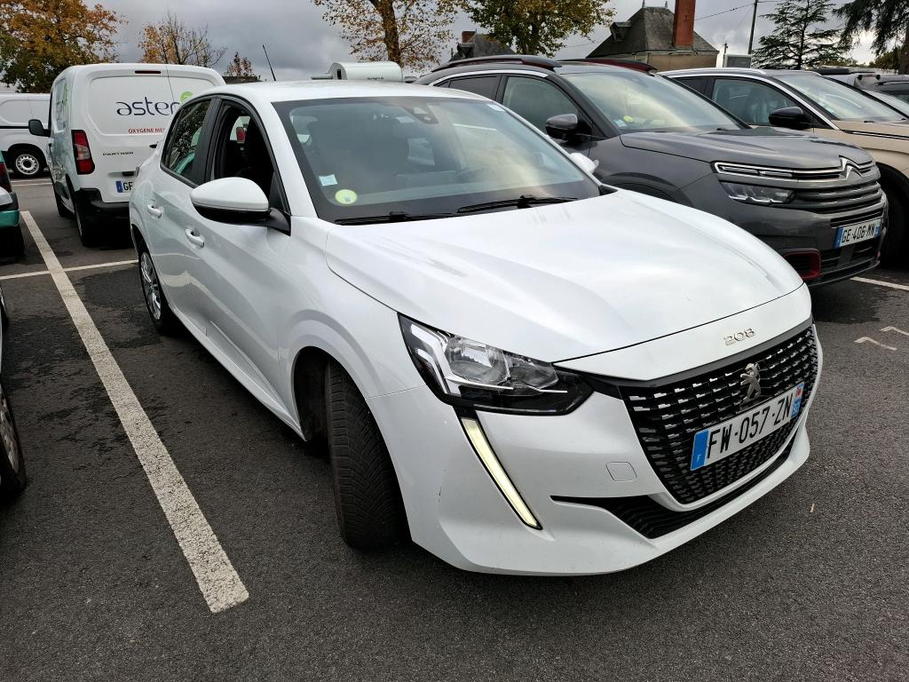 Peugeot 208 BlueHDi 100 S&S BVM6 Active 2021