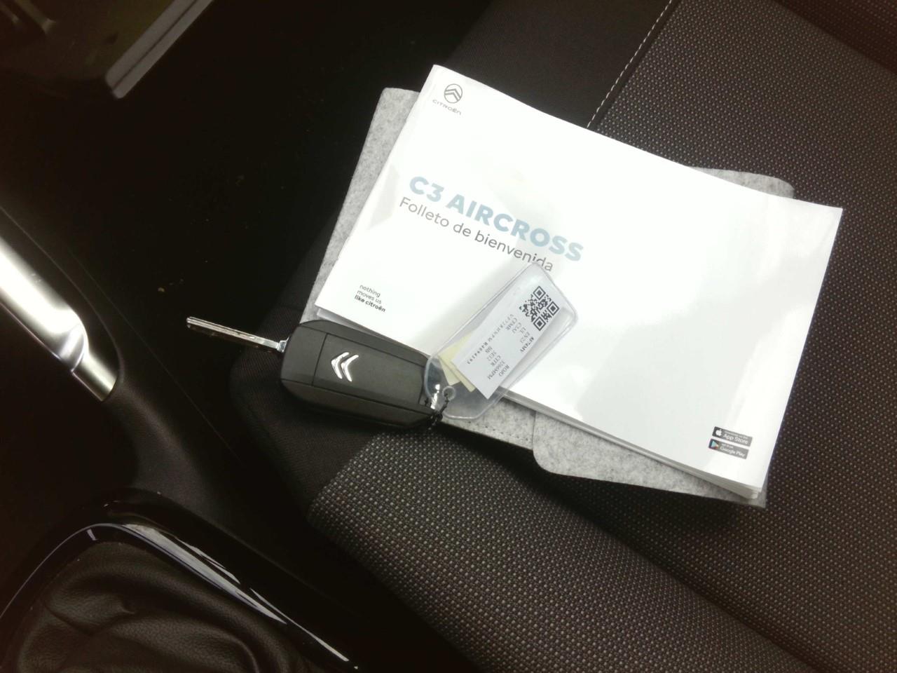 Foto Citroën C3 Aircross 19