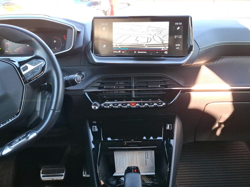 Peugeot 2008 BlueHDi 130 S&S EAT8 GT 2022