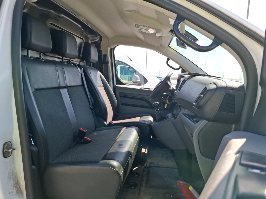 Citroen JUMPY FGN M BLUEHDI 120 S&S BVM6 CLUB 340 NM 2020