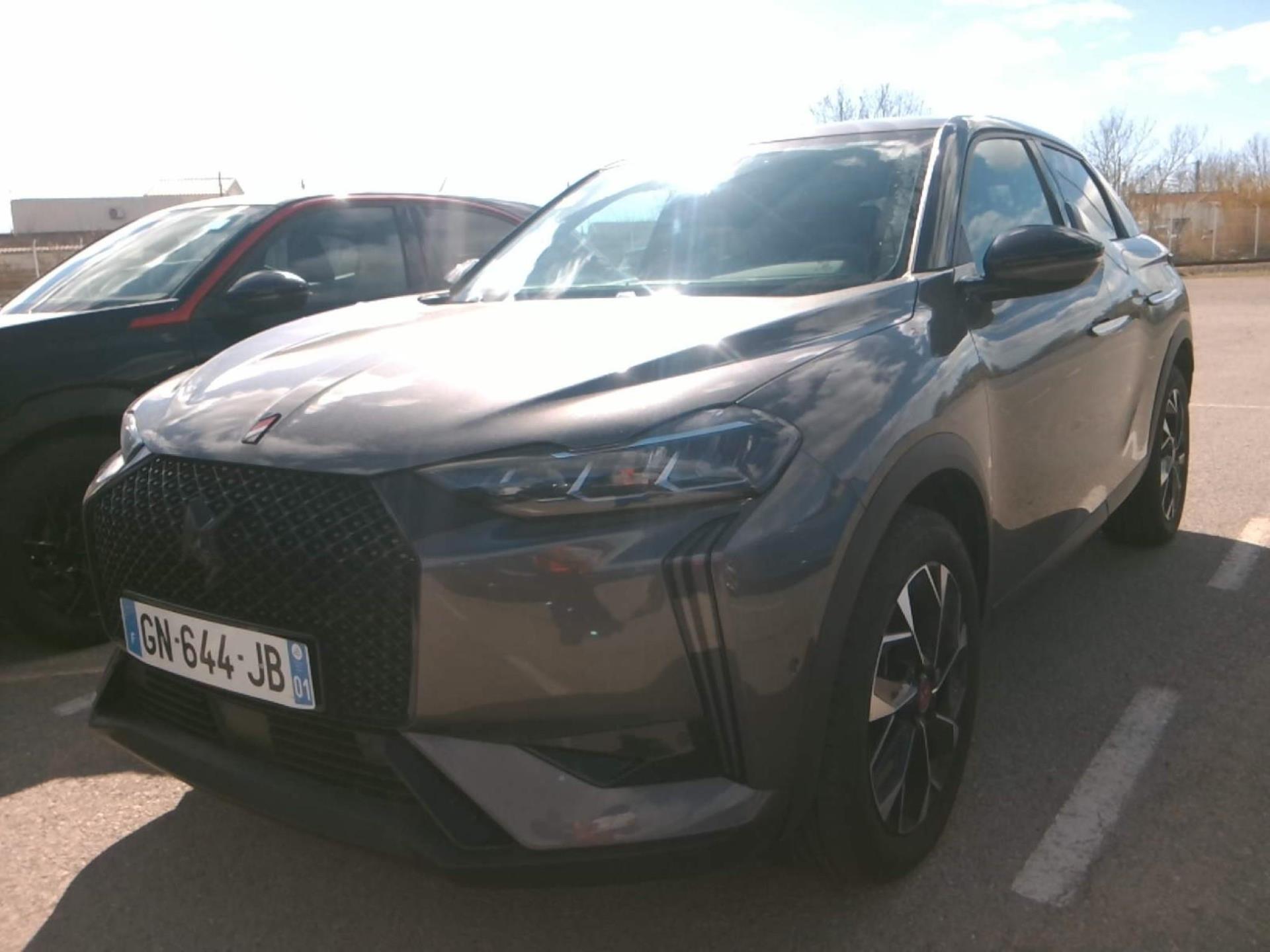 DS 3 CROSSBACK