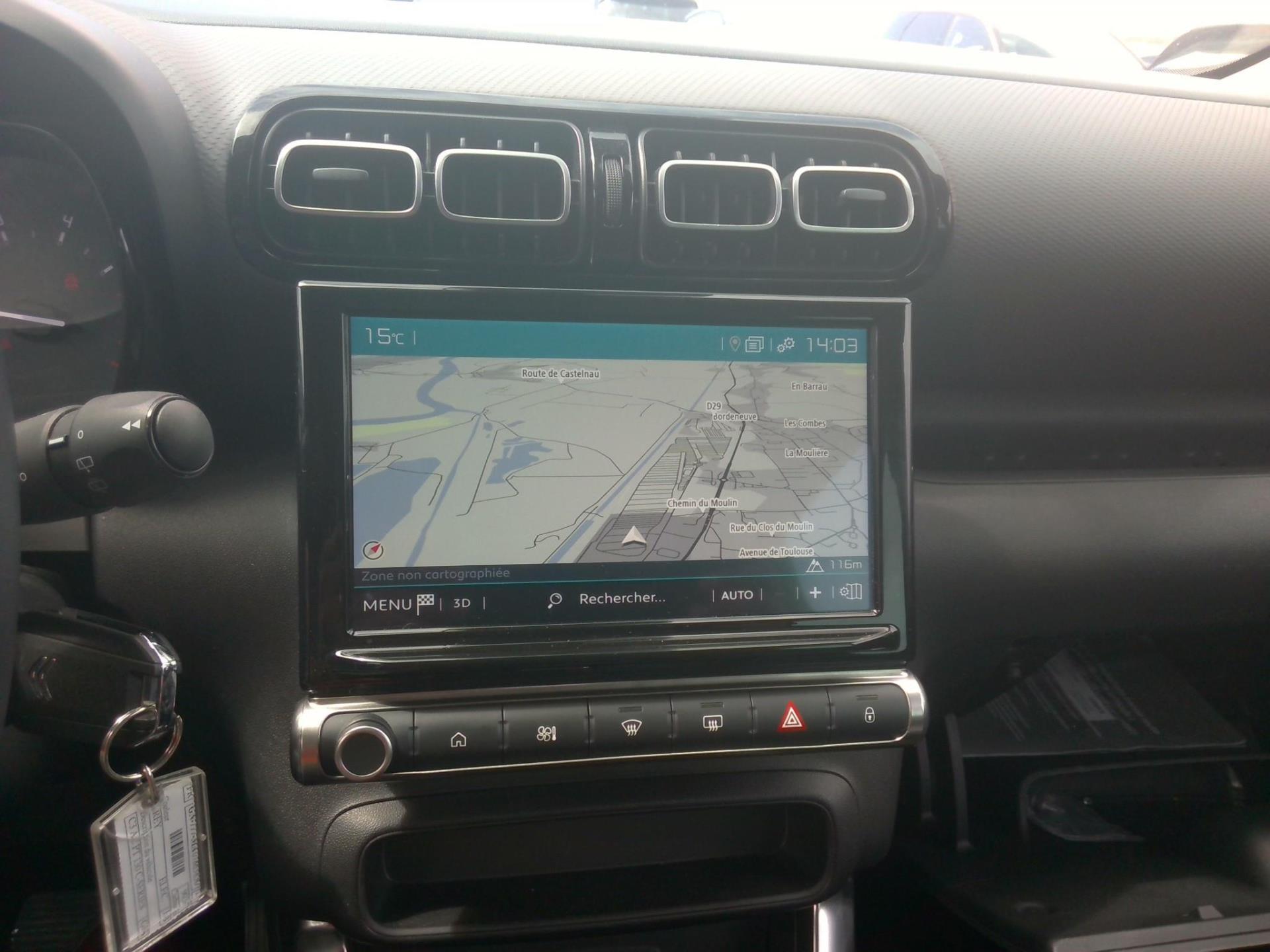 Citroen C3 Aircross PureTech 130 S&S EAT6 C-Series 2023