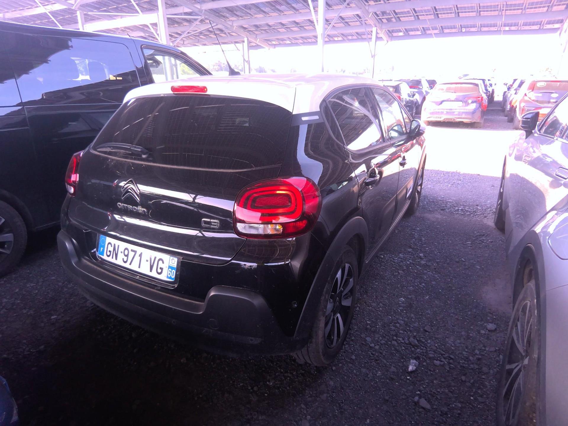 Citroen C3 PureTech 110 S&S BVM6 Shine 2023