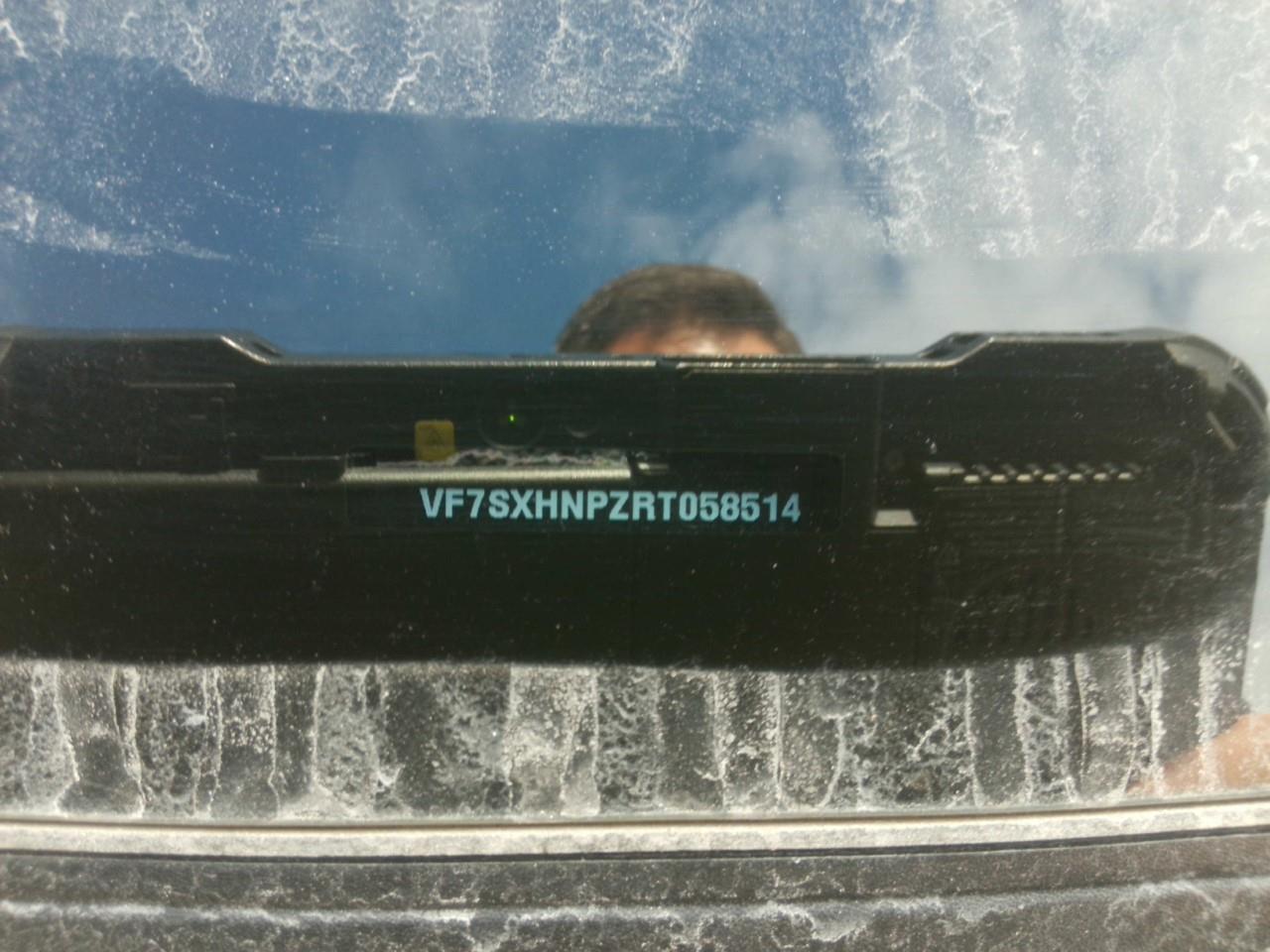 Foto Citroën C3 Origin 6
