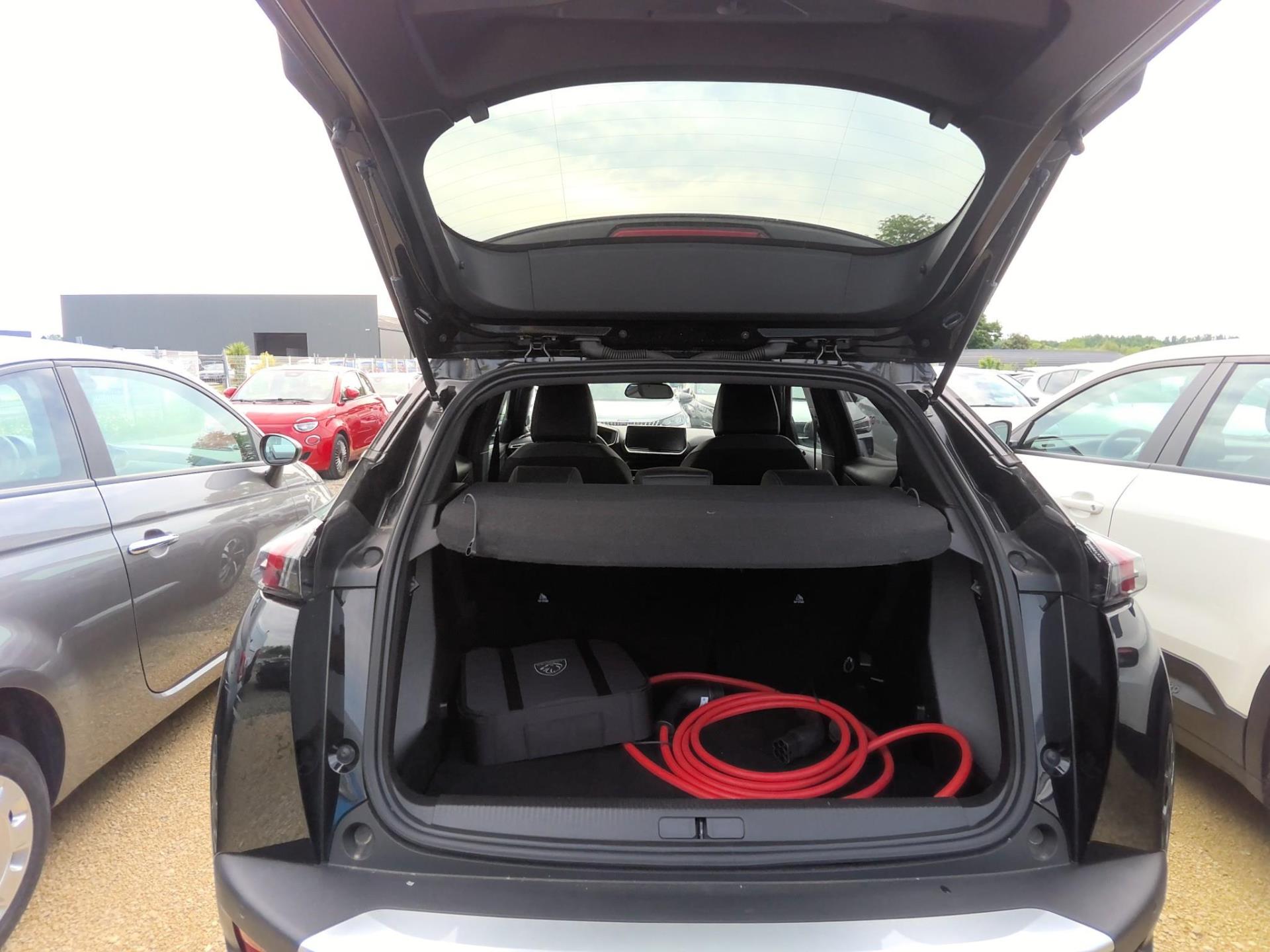 Peugeot 2008 Electrique 136 ch Allure Pack 2023