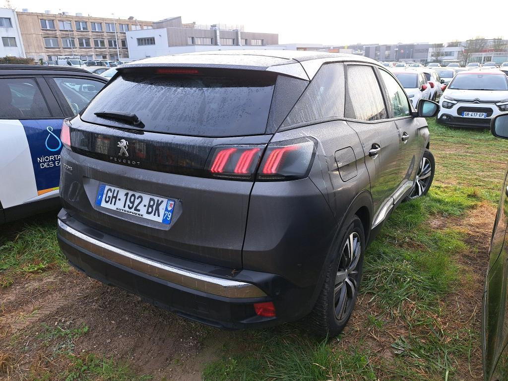 Peugeot 3008 Puretech 130ch S&S BVM6 Allure Pack 2022