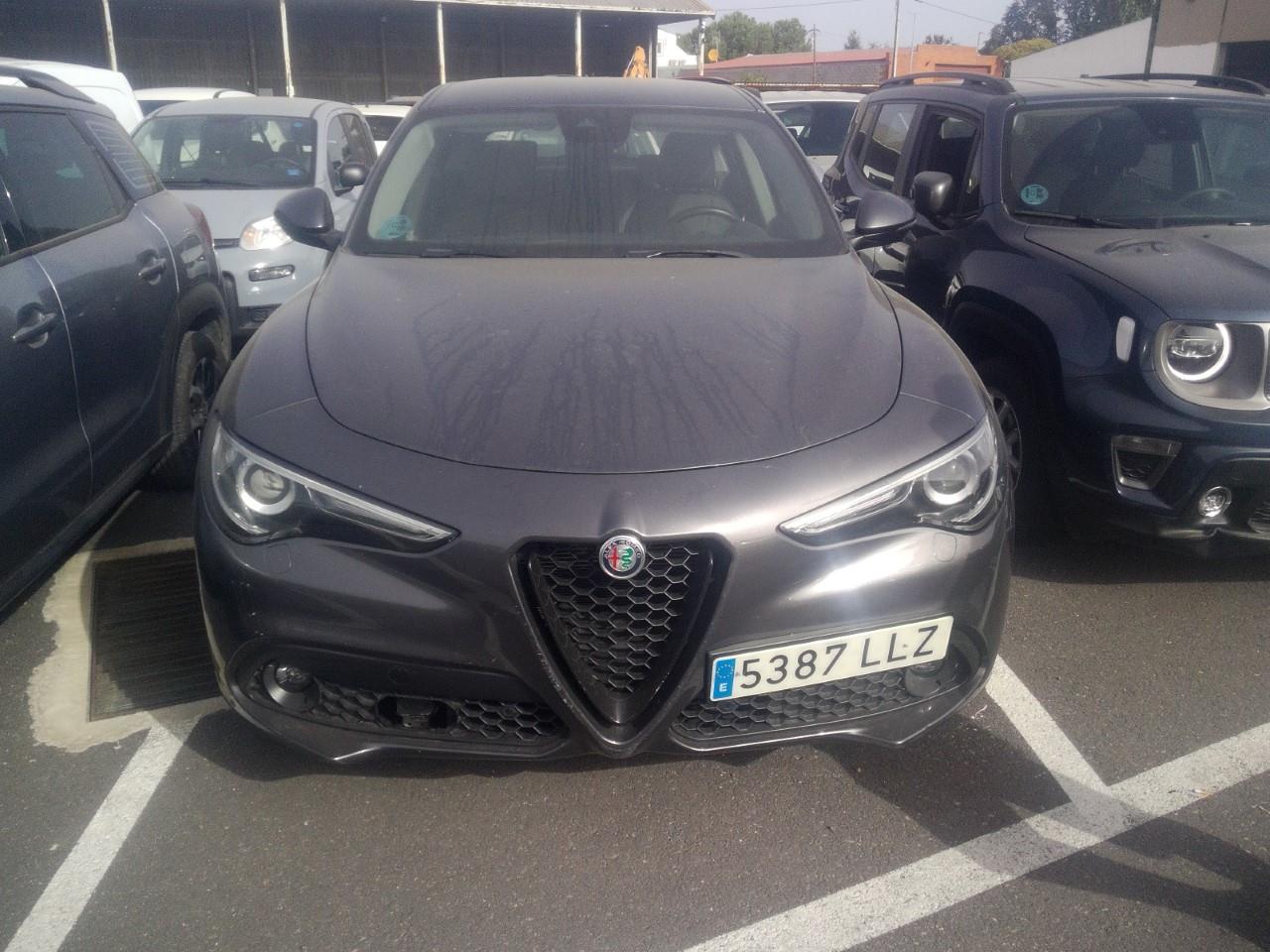 Alfa Romeo Stelvio ALFA STELVIO MY20 2.2 DIESEL 190CV SPRINT Q4