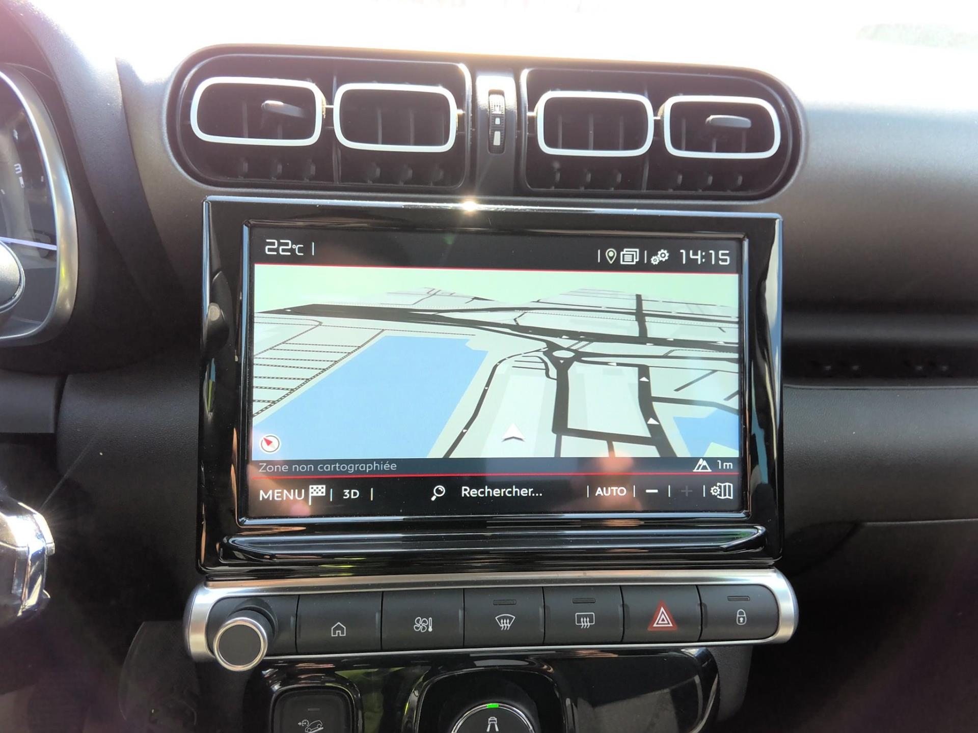 Citroen C3 Aircross PureTech 110 S&S BVM6 Plus 2024