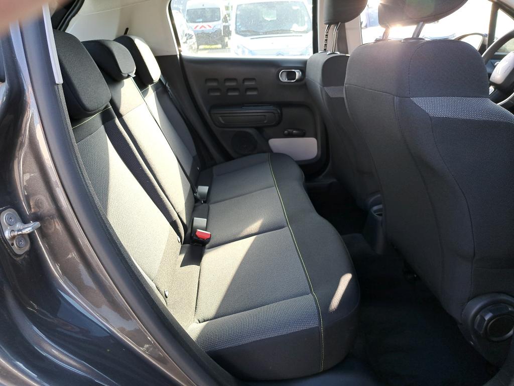 Citroen C3 PureTech 82 S&S BVM5 Graphic 2020