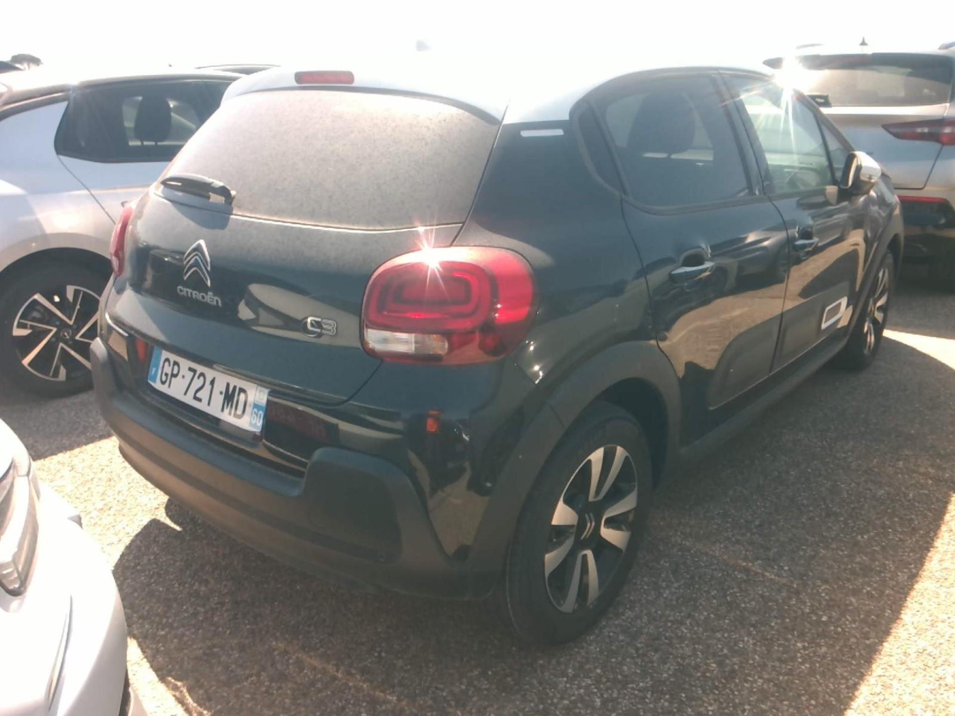Citroen C3 PureTech 110 S&S EAT6 Shine 2023