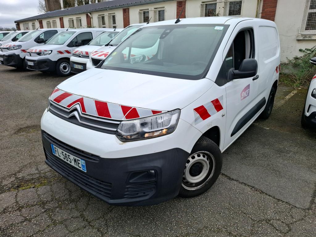 BERLINGO III VAN