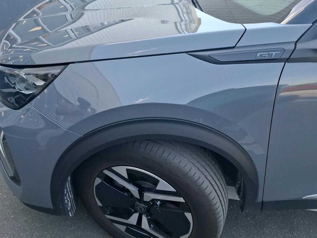 Peugeot 2008 Hybrid 145 ch e-DCS6 GT 2025