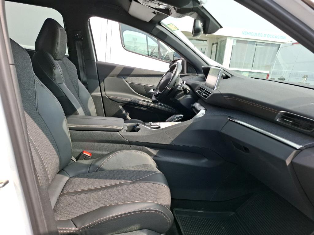 Peugeot 5008 BlueHDi 130ch S&S EAT8 GT Line 2020