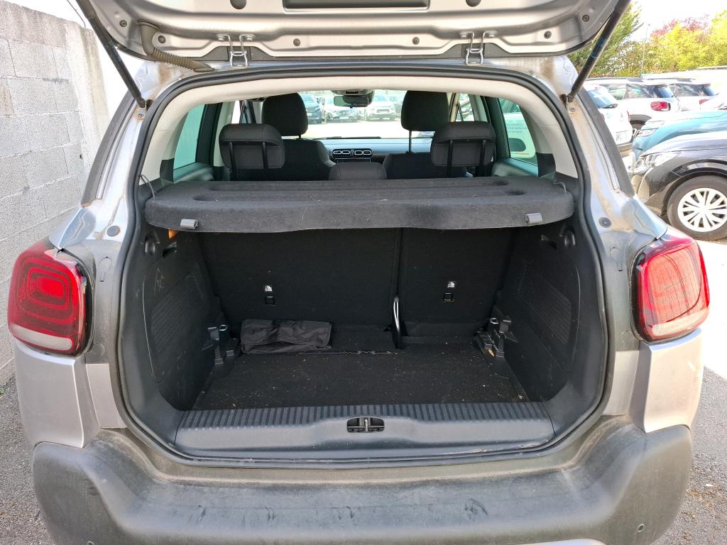Citroen C3 Aircross PureTech 110 S&S BVM6 Feel Pack 2023