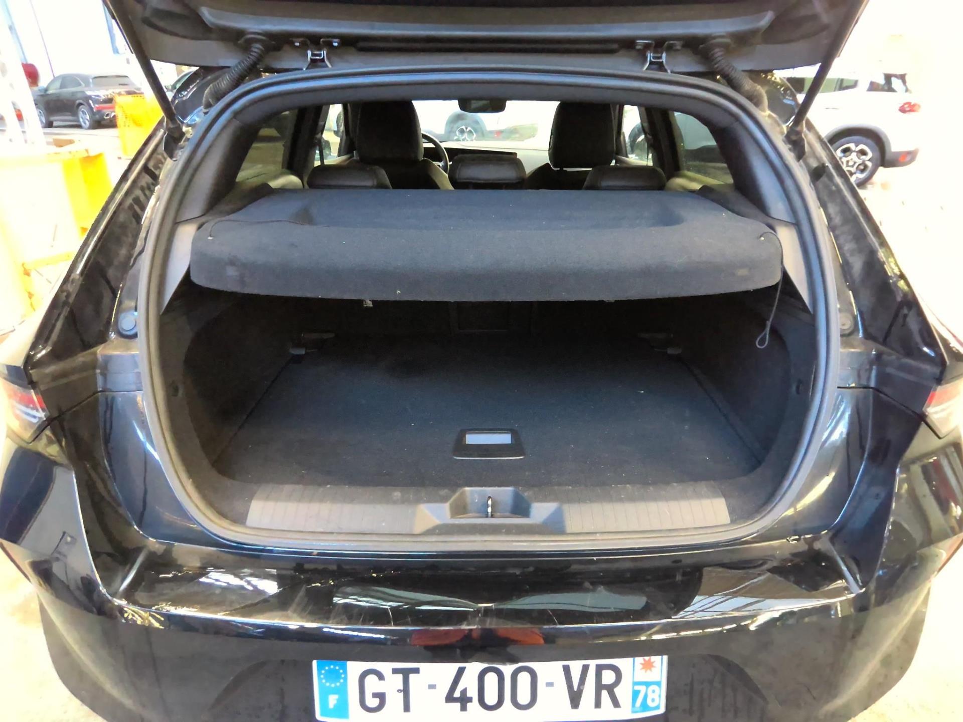 Opel Astra 1.5 Diesel 130 ch BVA8 GS 2024