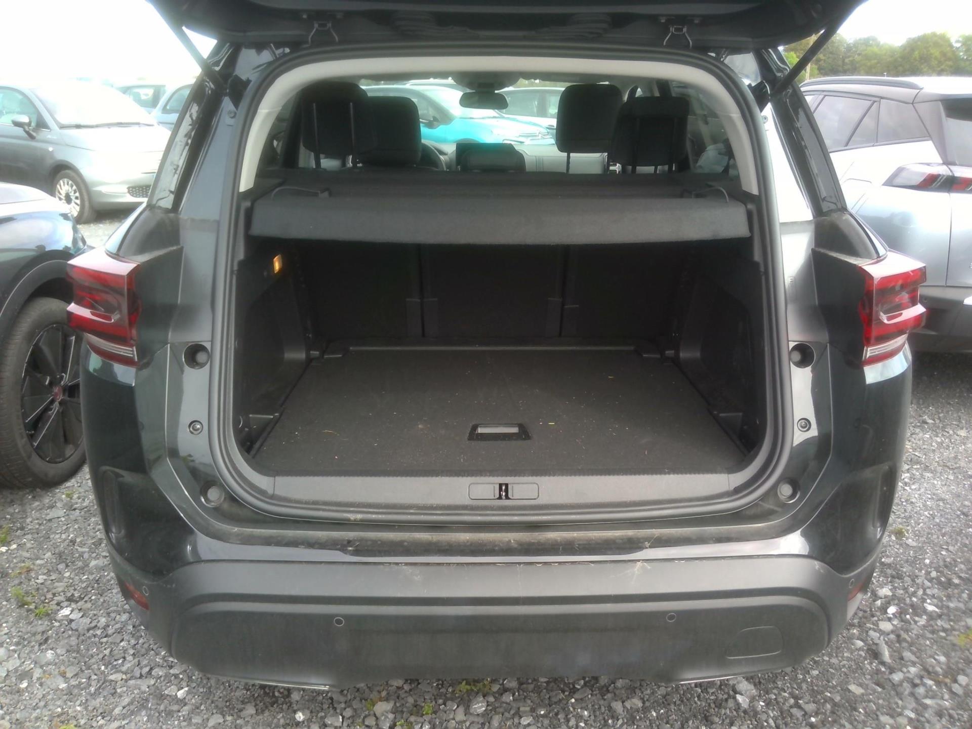 Citroen C5 Aircross PureTech 130 S&S EAT8 Shine 2023