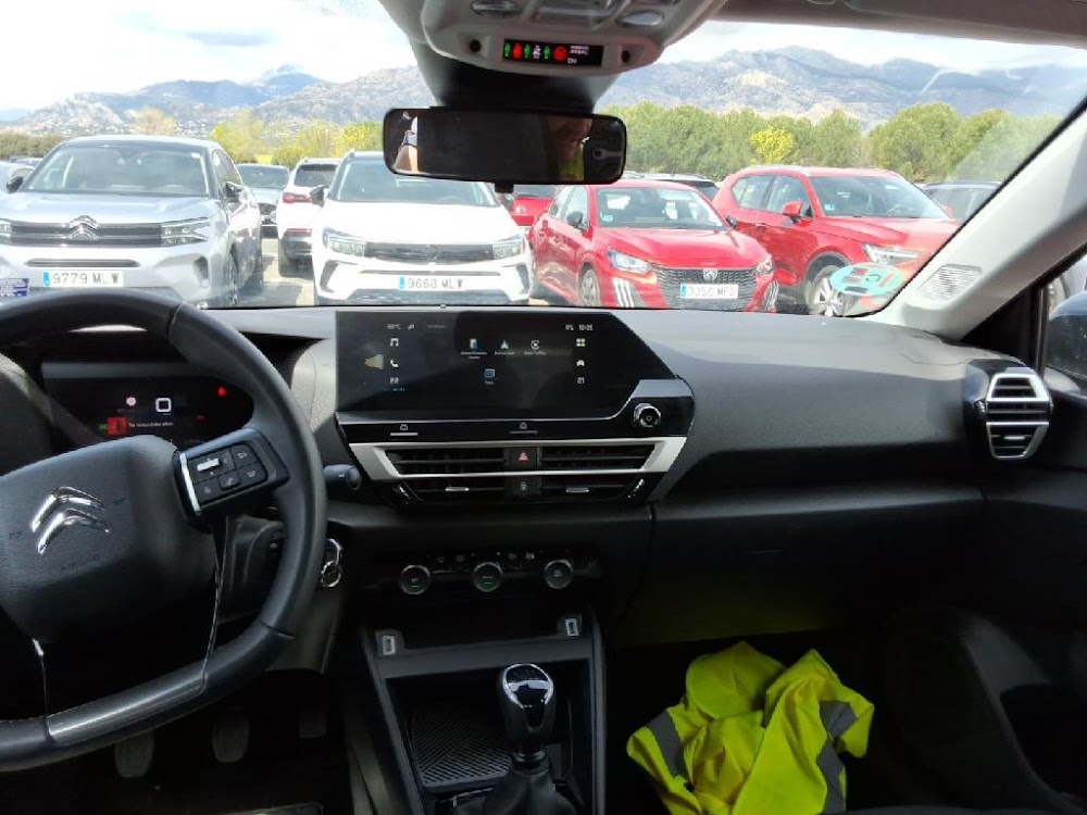 Foto Citroën C3 Aircross 10